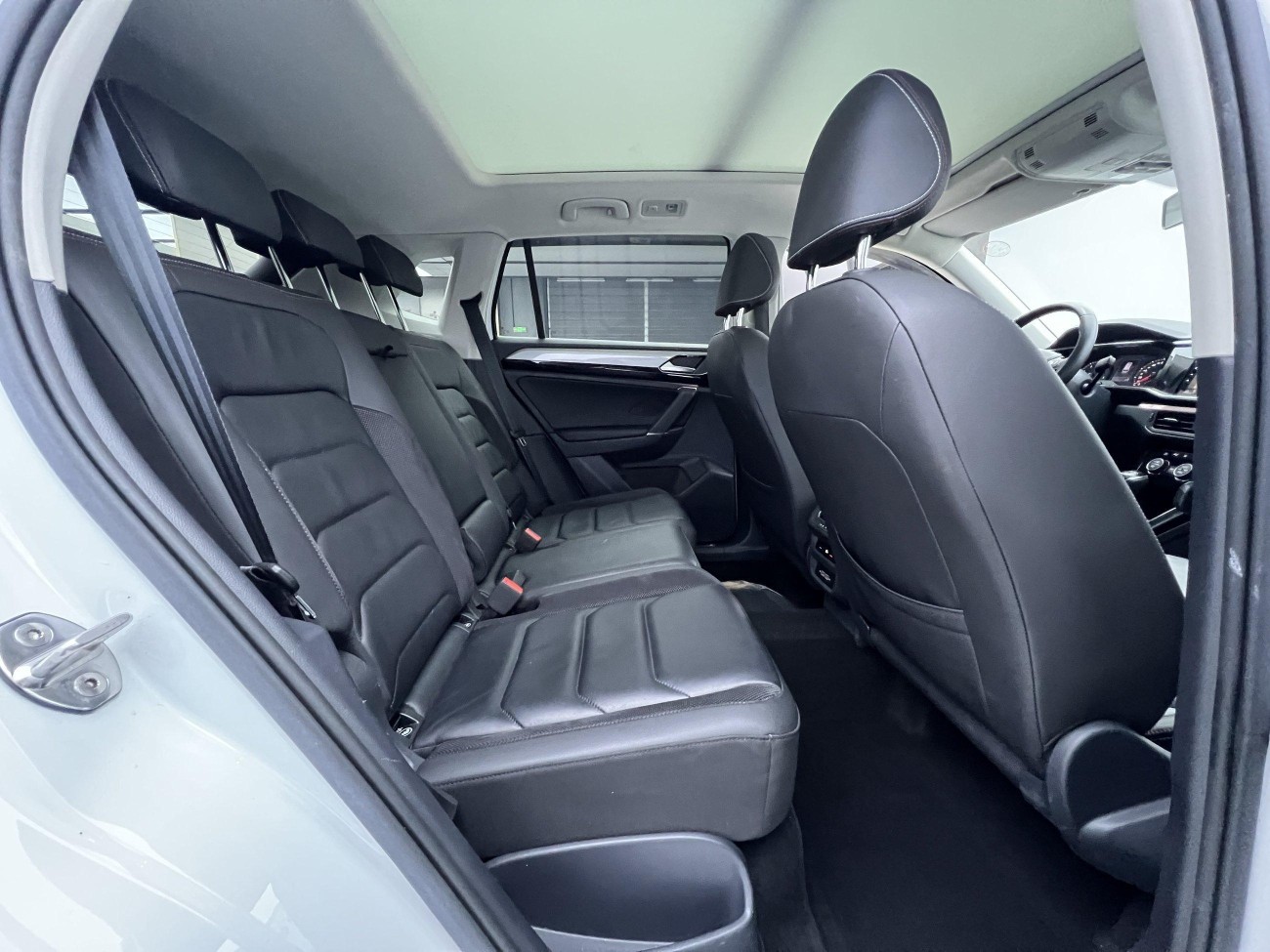 Volkswagen Tayron 2019