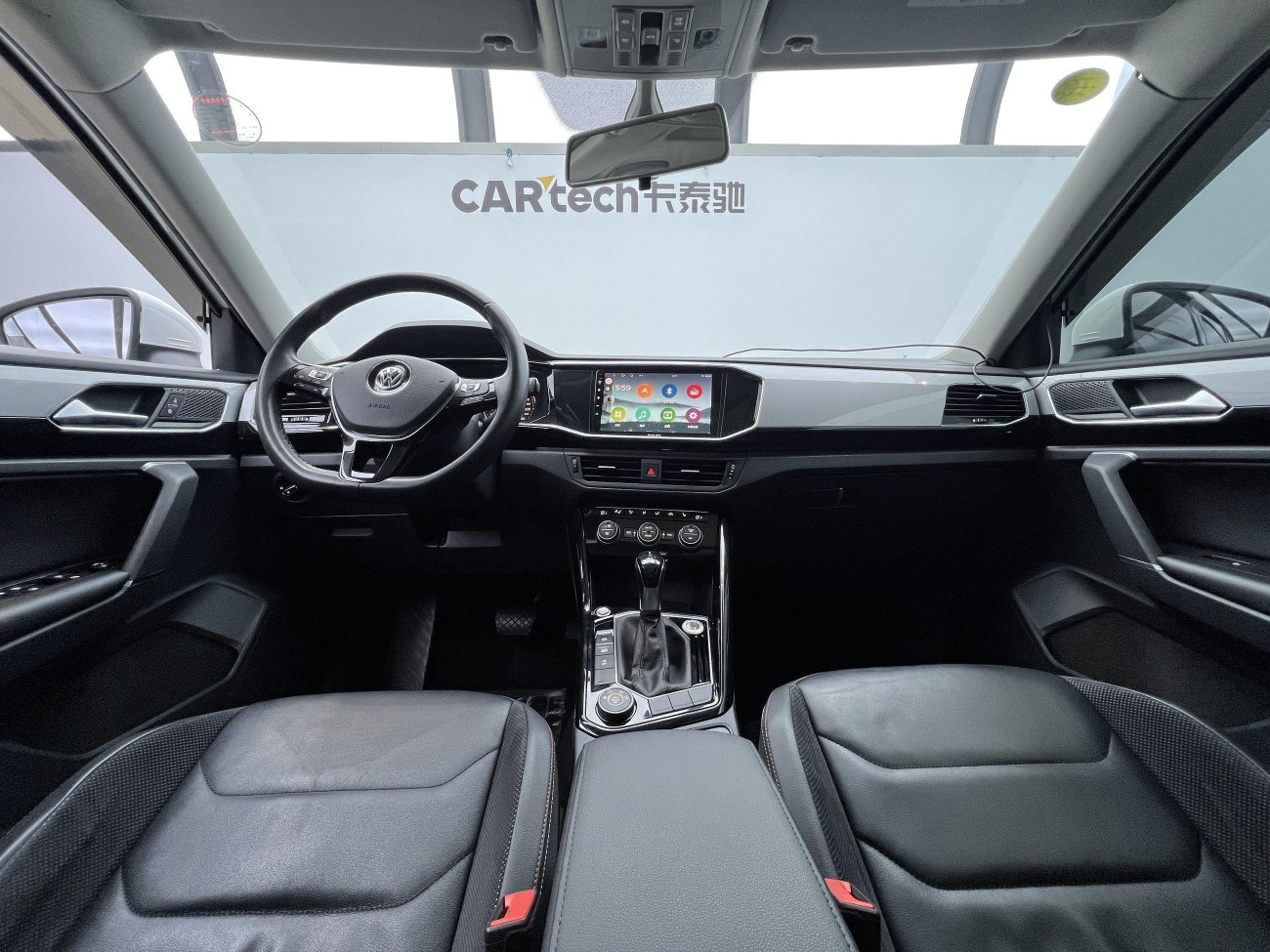 Volkswagen Tayron 2019
