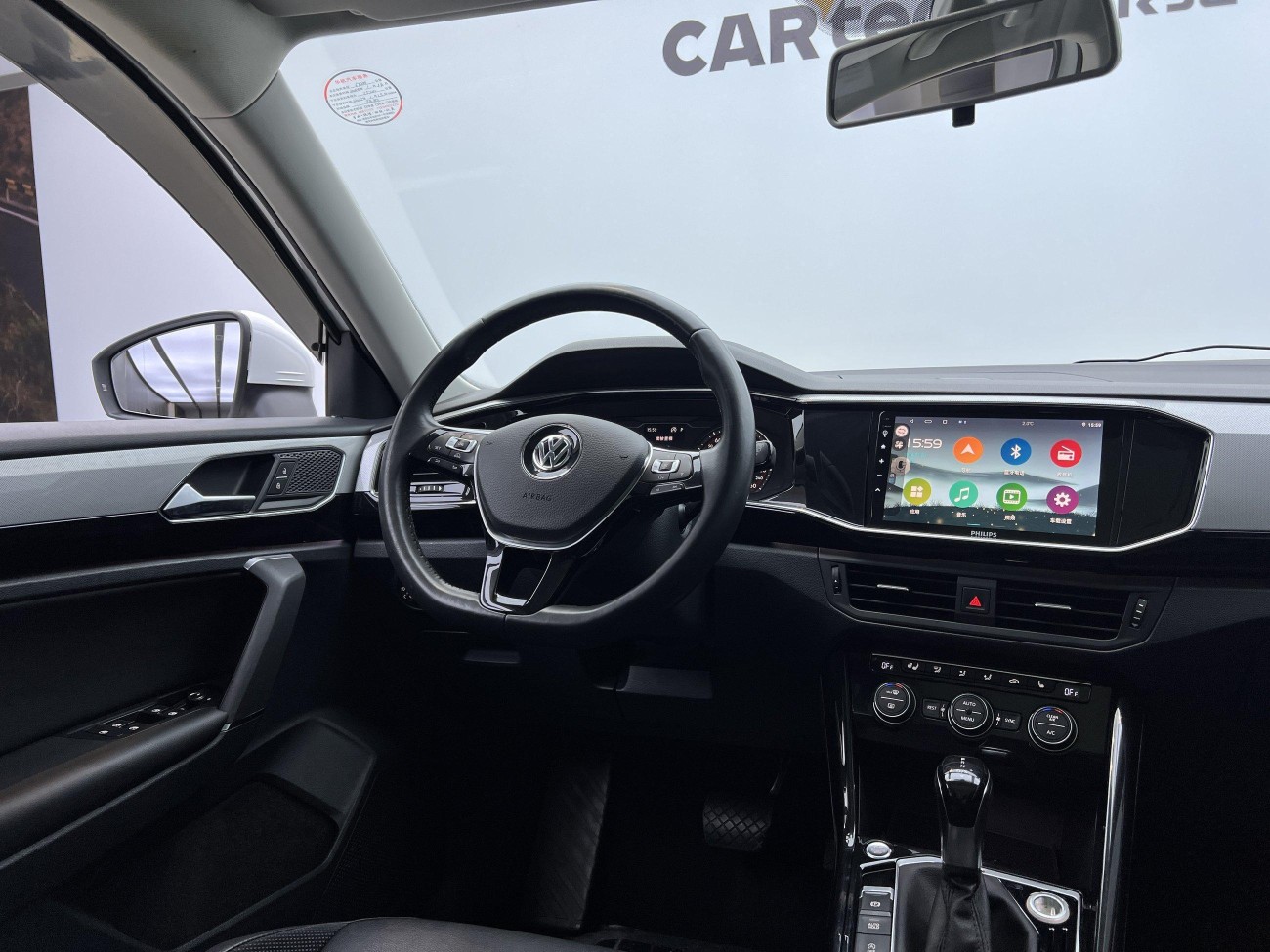 Volkswagen Tayron 2019