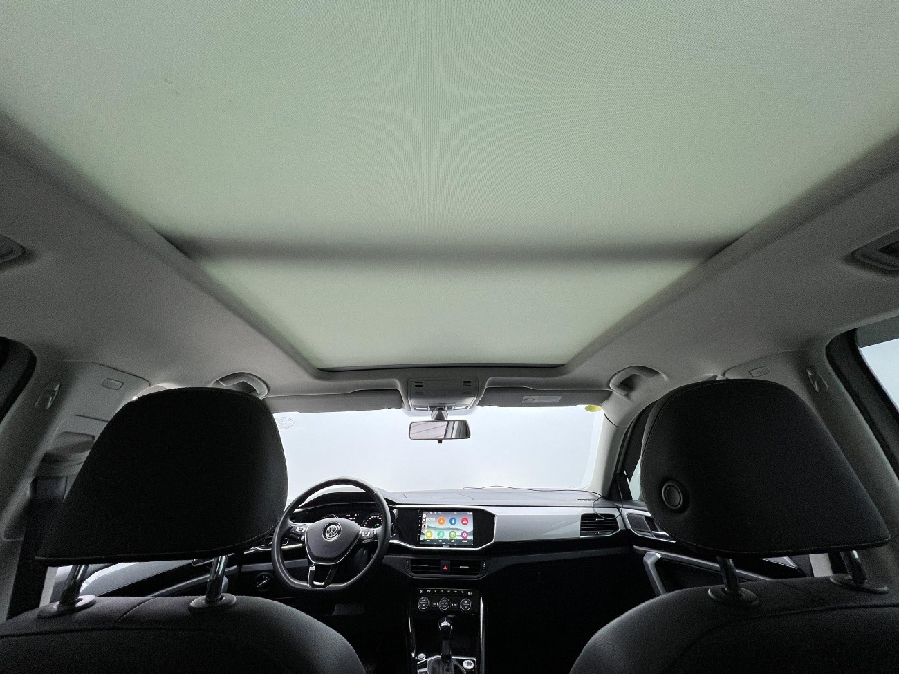 Volkswagen Tayron 2019