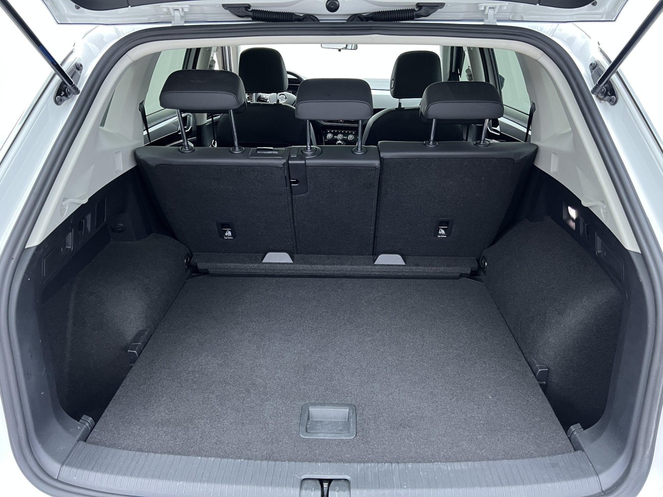 Volkswagen Tayron 2019