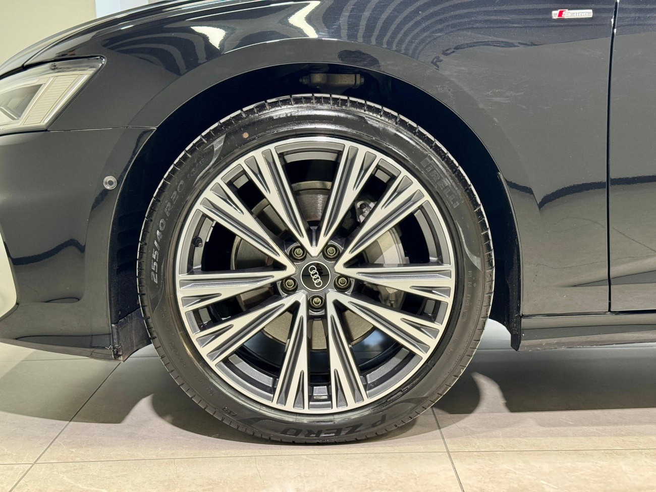 Audi A6L 45 TFSI 2025