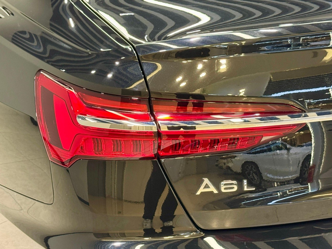 Audi A6L 45 TFSI 2025