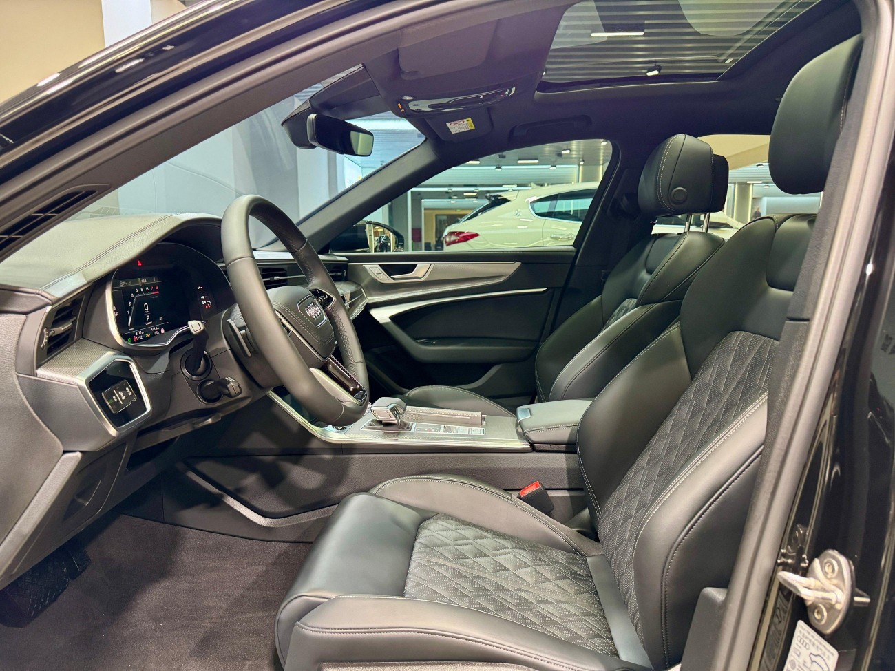 Audi A6L 45 TFSI 2025