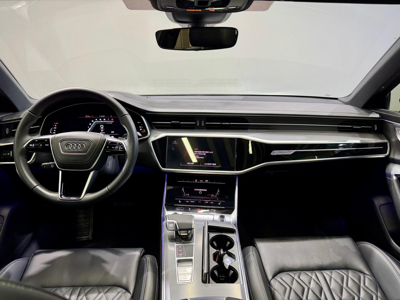 Audi A6L 45 TFSI 2025