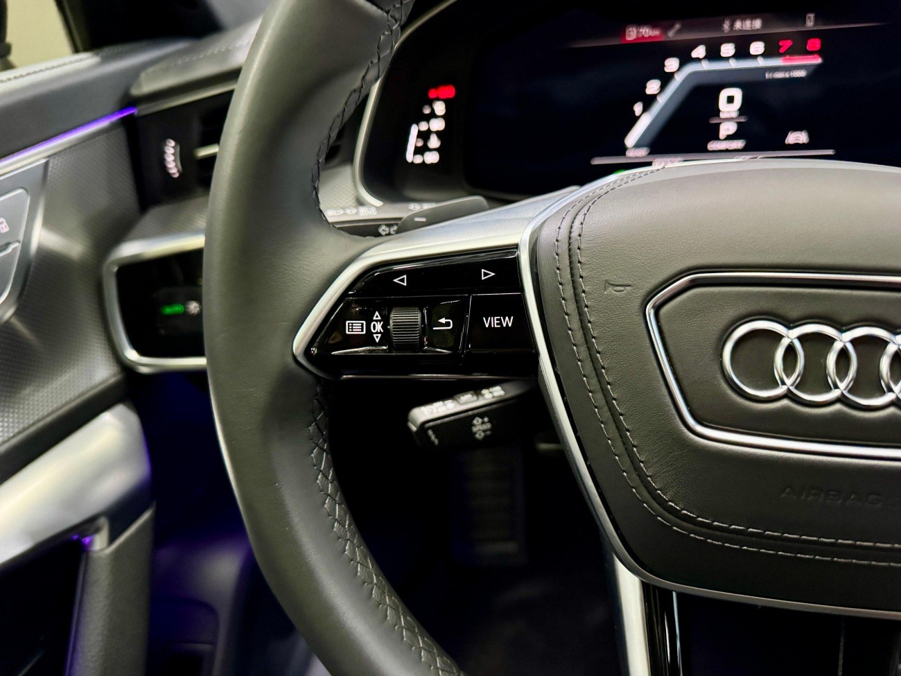 Audi A6L 45 TFSI 2025