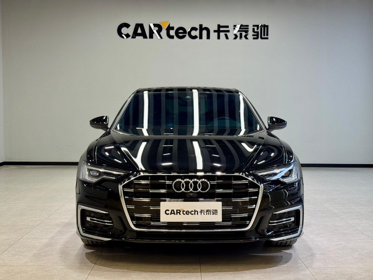 Audi A6L 45 TFSI 2025