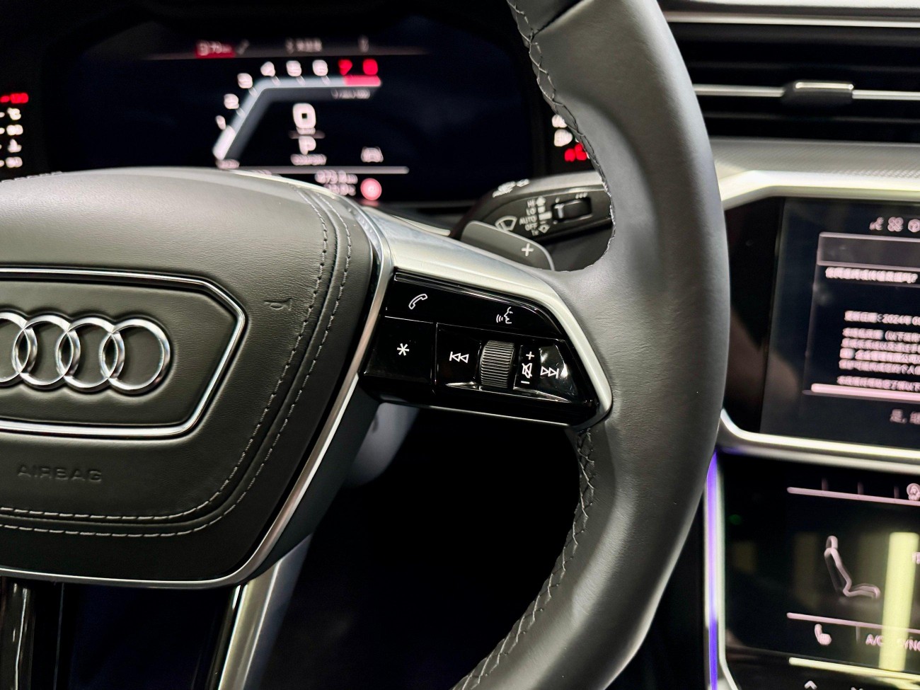 Audi A6L 45 TFSI 2025