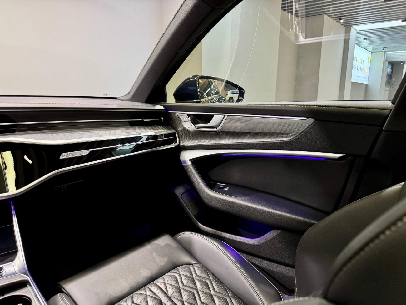 Audi A6L 45 TFSI 2025