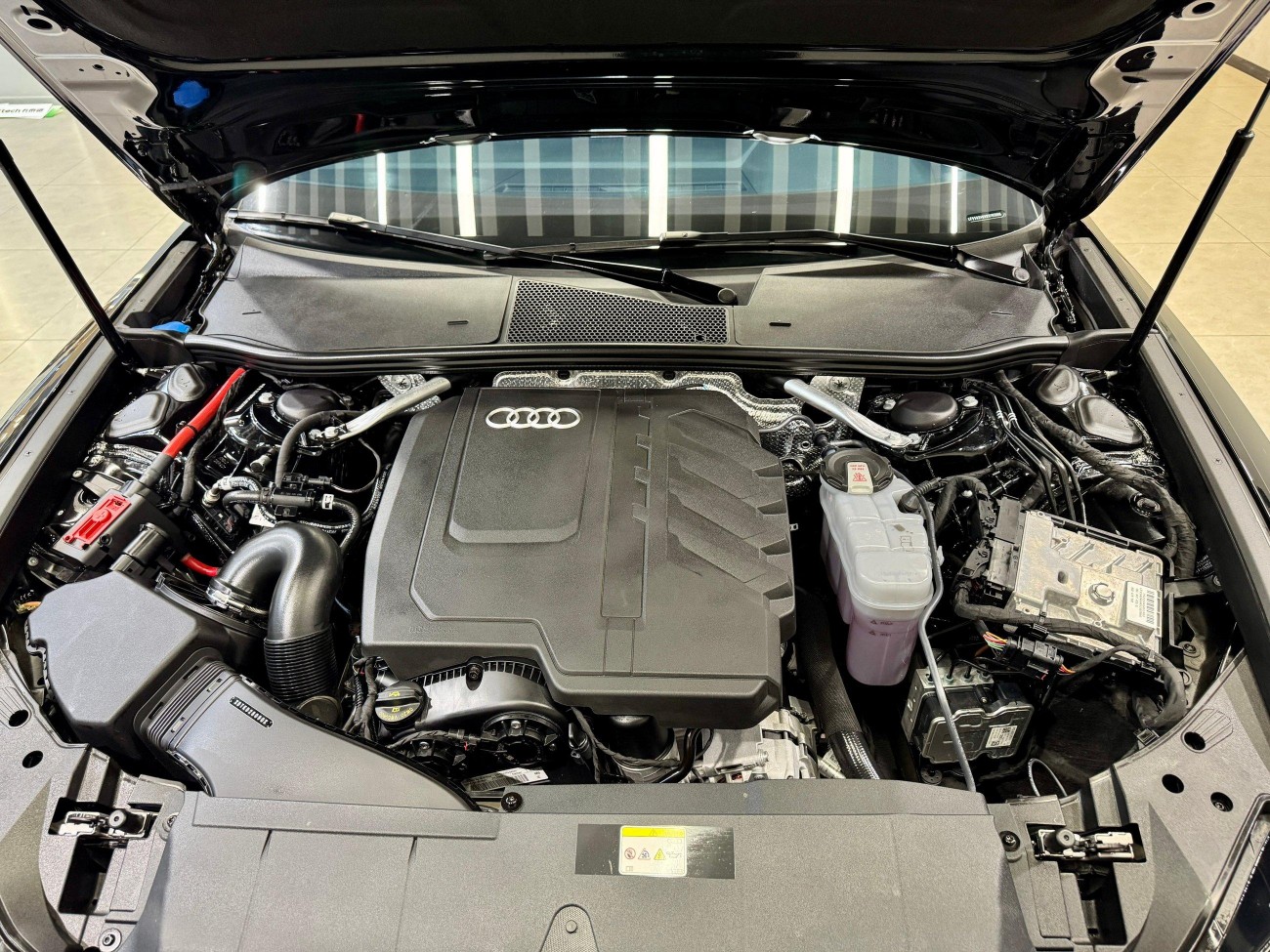 Audi A6L 45 TFSI 2025