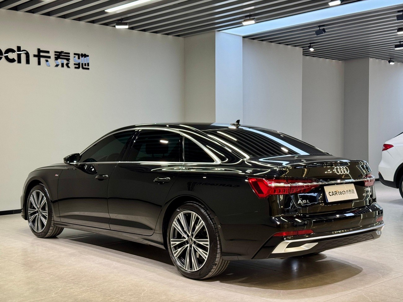 Audi A6L 45 TFSI 2025