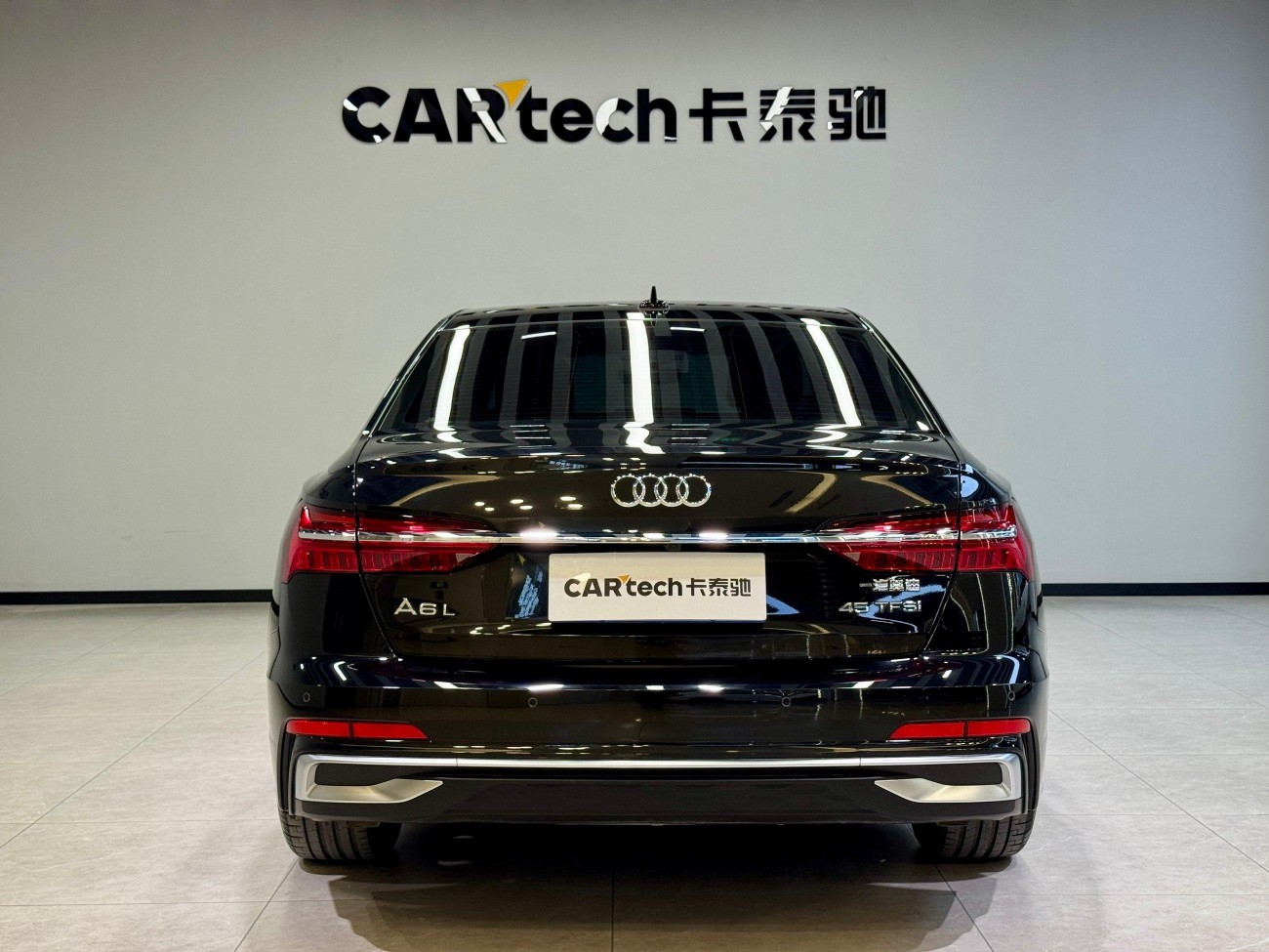 Audi A6L 45 TFSI 2025