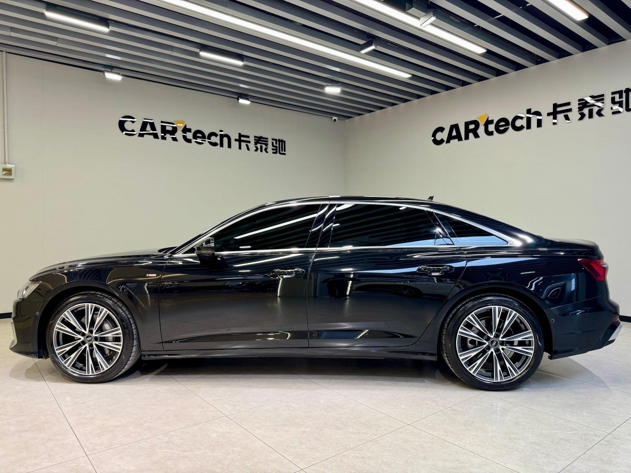 Audi A6L 45 TFSI 2025