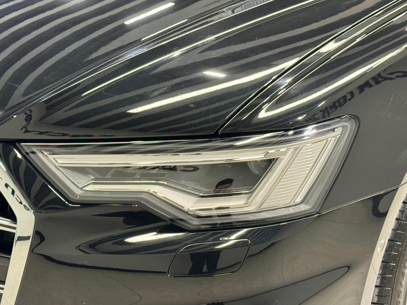 Audi A6L 45 TFSI 2025