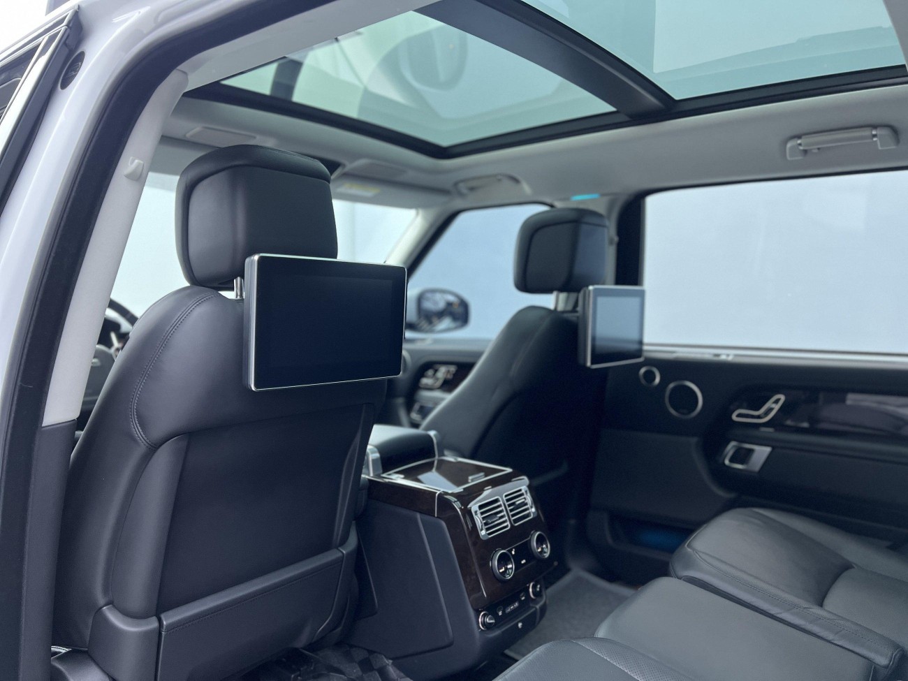 Land Rover Range Rover 2020