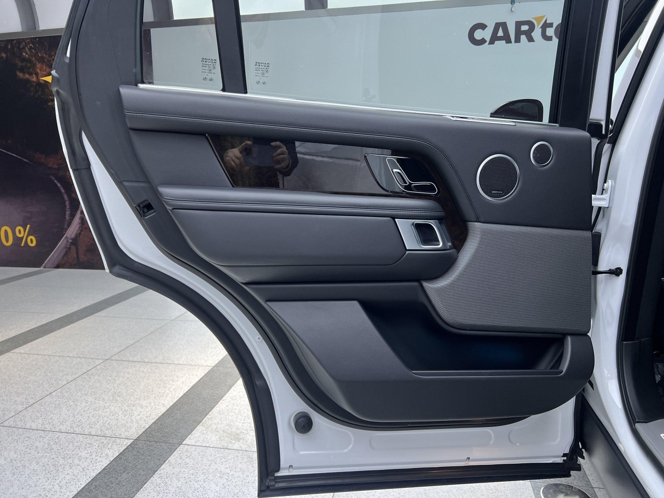 Land Rover Range Rover 2020