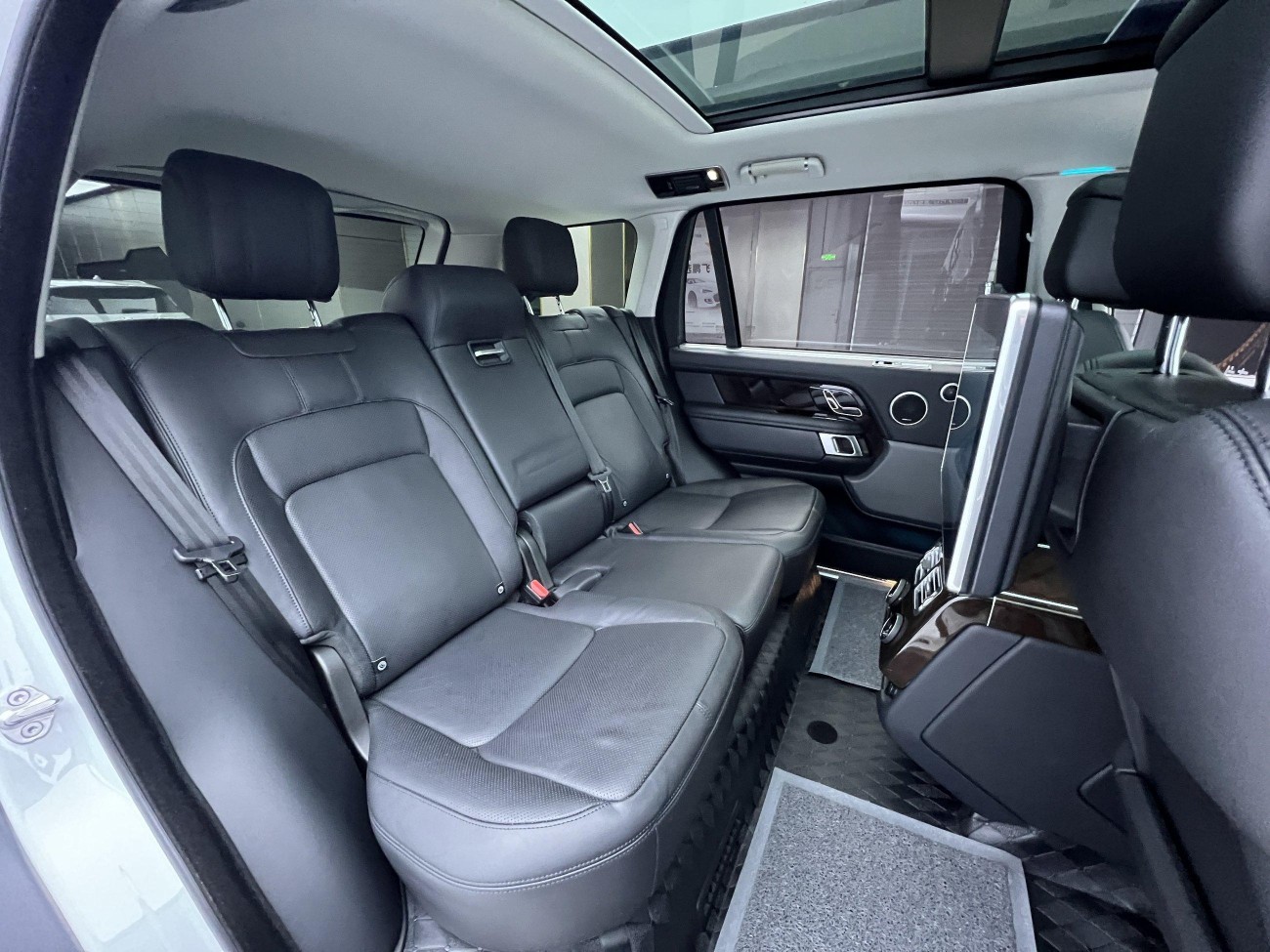 Land Rover Range Rover 2020
