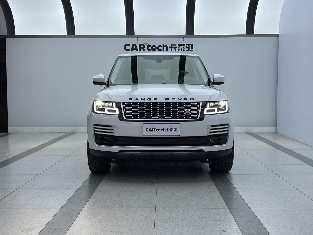 Land Rover Range Rover 2020