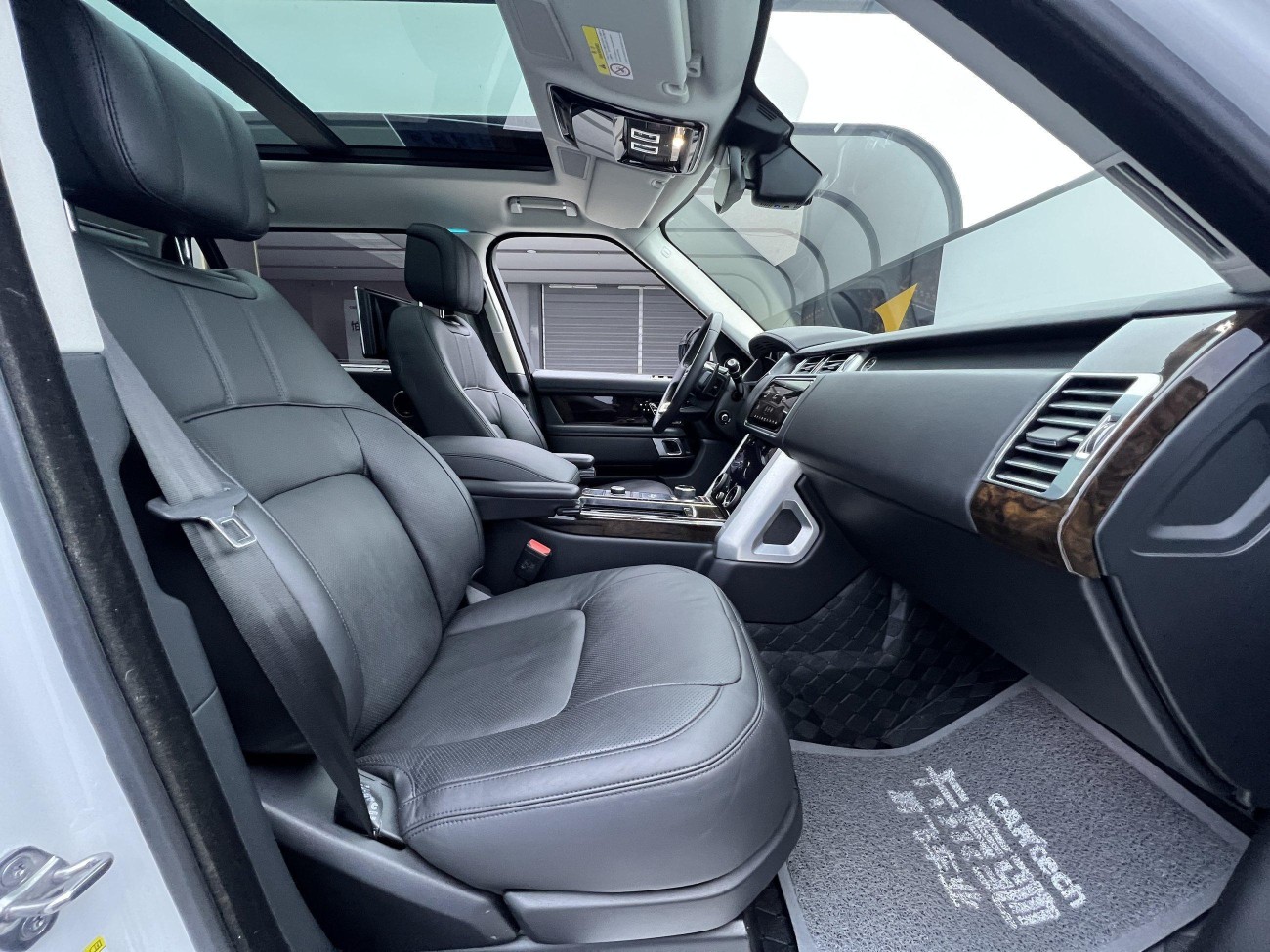 Land Rover Range Rover 2020