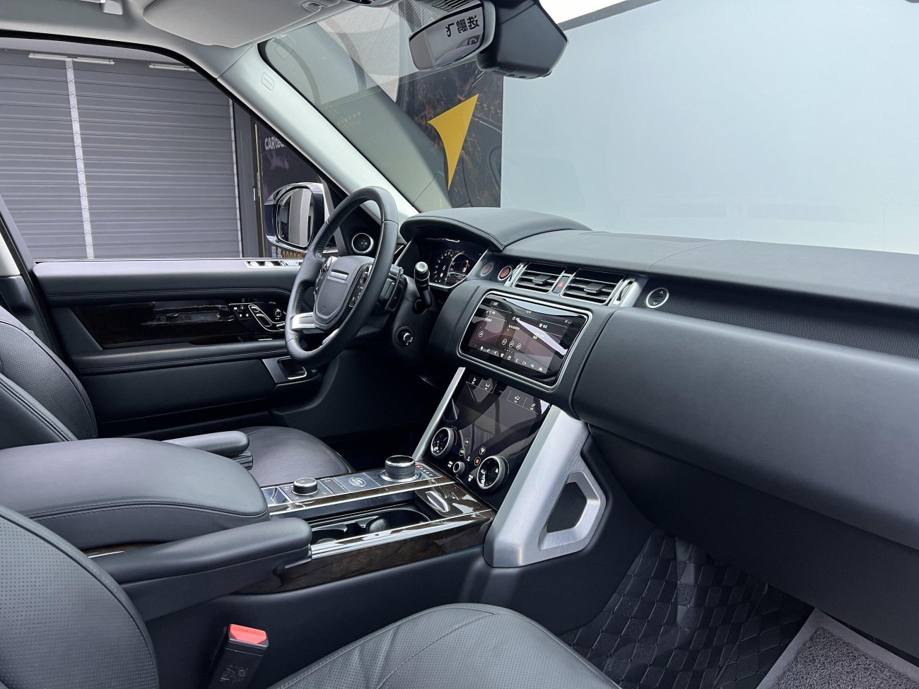 Land Rover Range Rover 2020