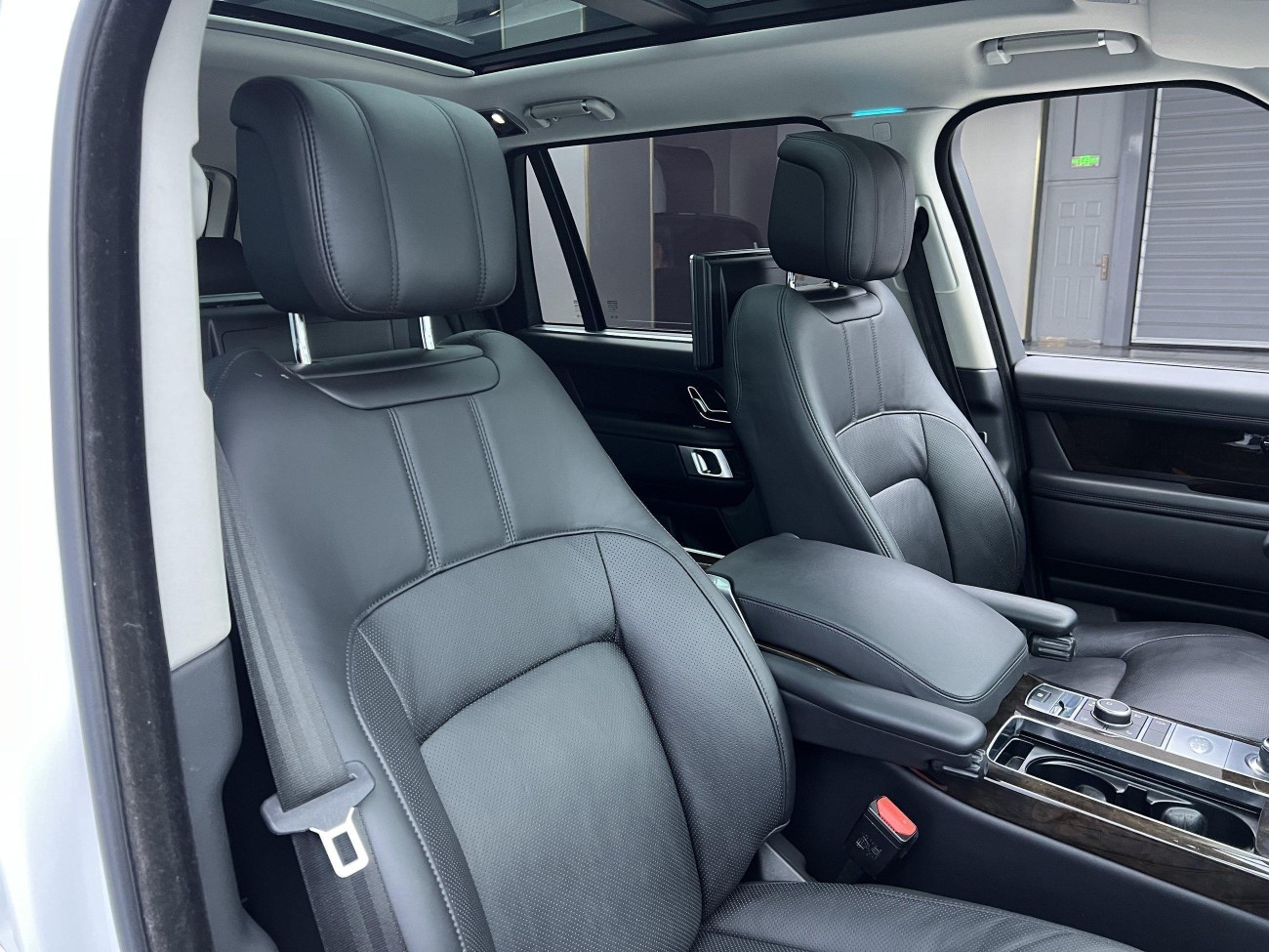Land Rover Range Rover 2020