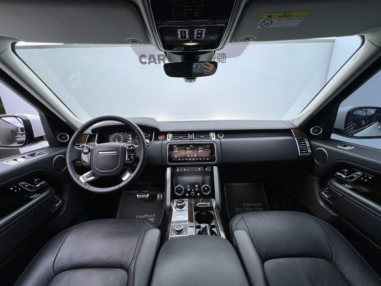 Land Rover Range Rover 2020
