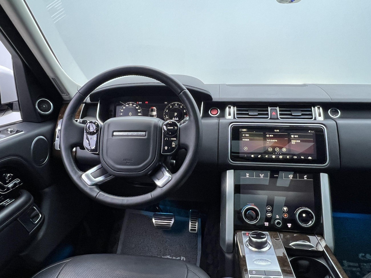 Land Rover Range Rover 2020