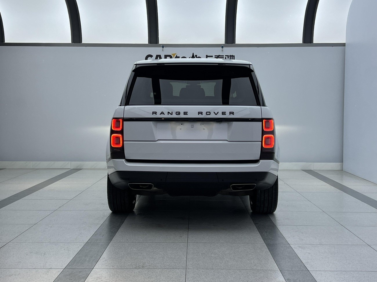 Land Rover Range Rover 2020