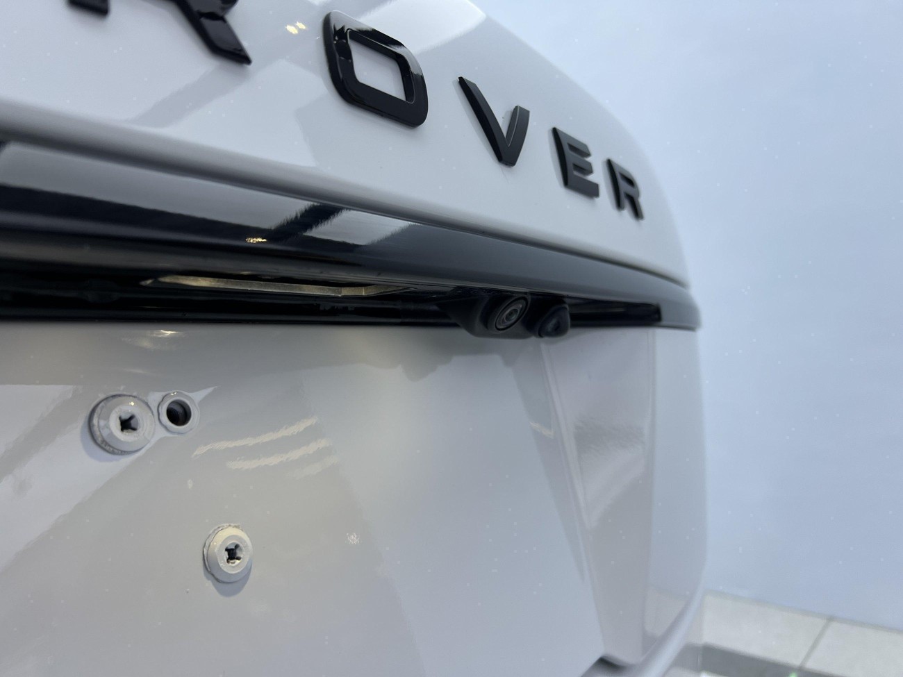 Land Rover Range Rover 2020