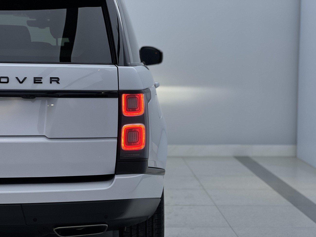 Land Rover Range Rover 2020