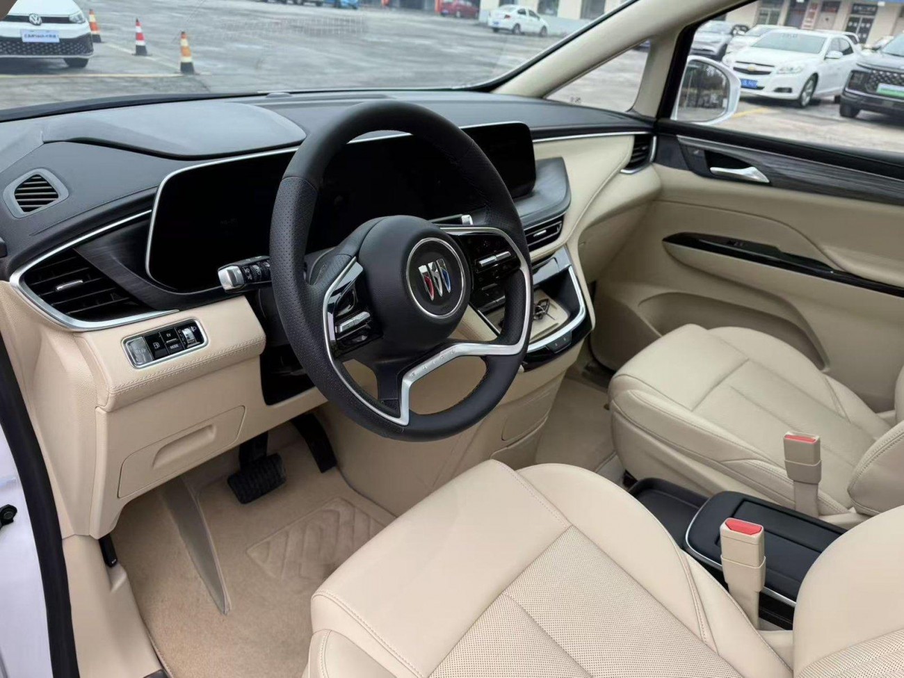 Buick GL8 2025