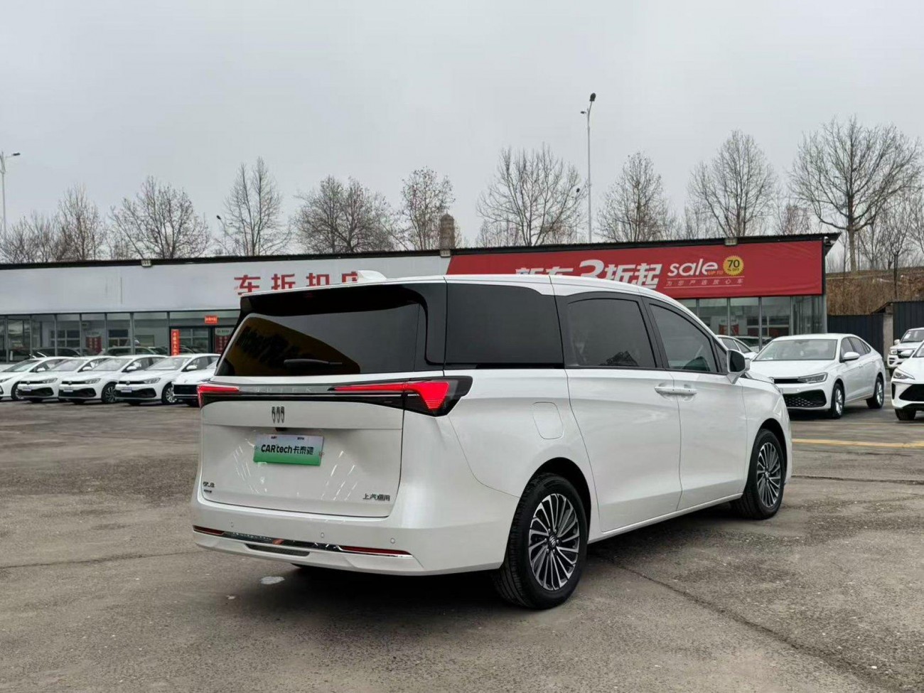 Buick GL8 2025