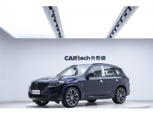BMW X3 2024