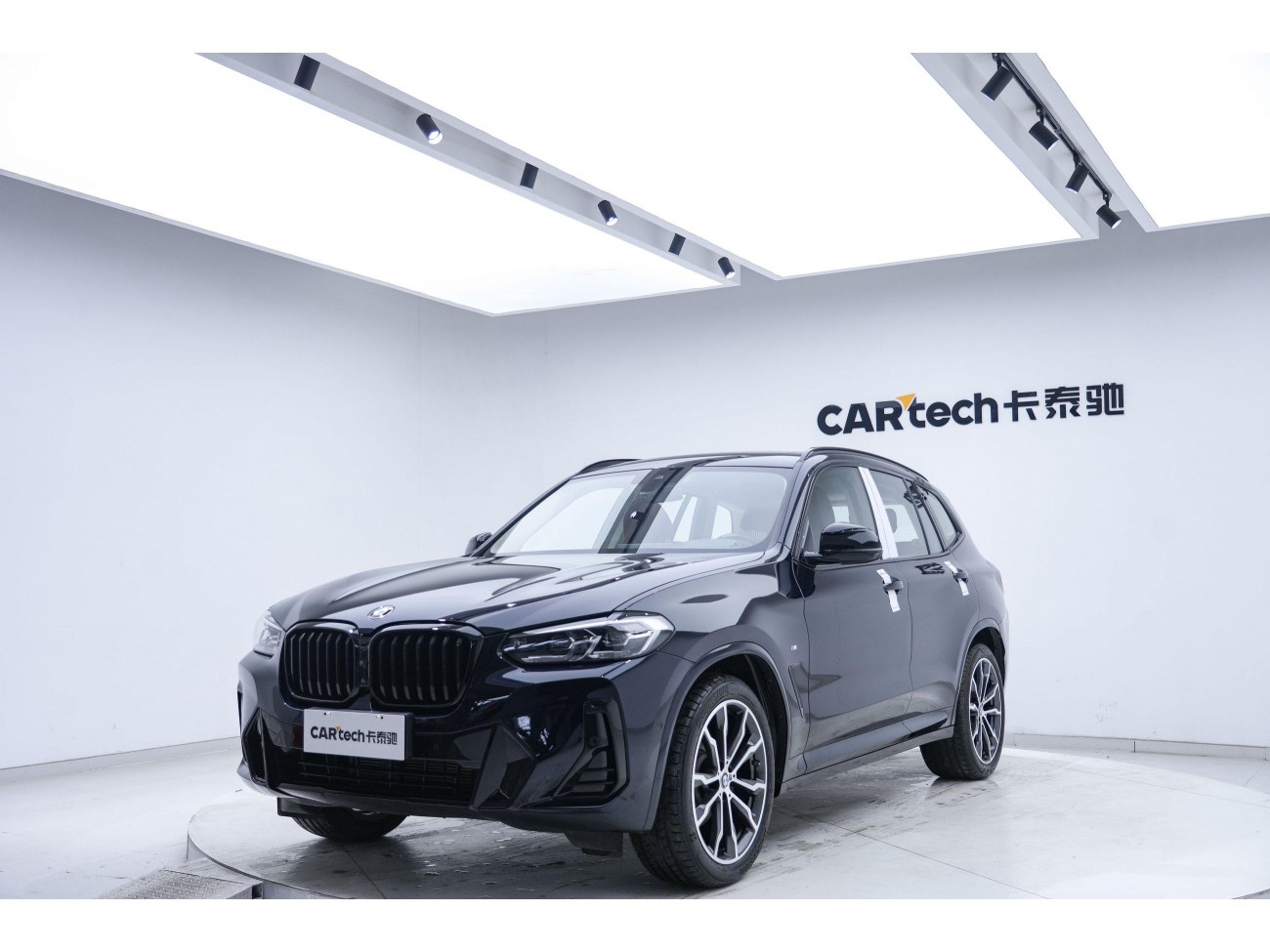BMW X3 2024