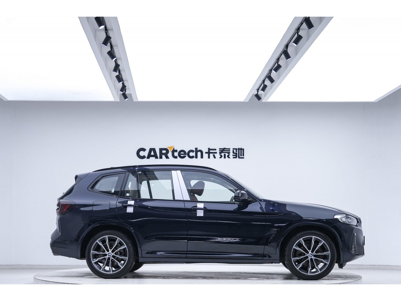 BMW X3 2024