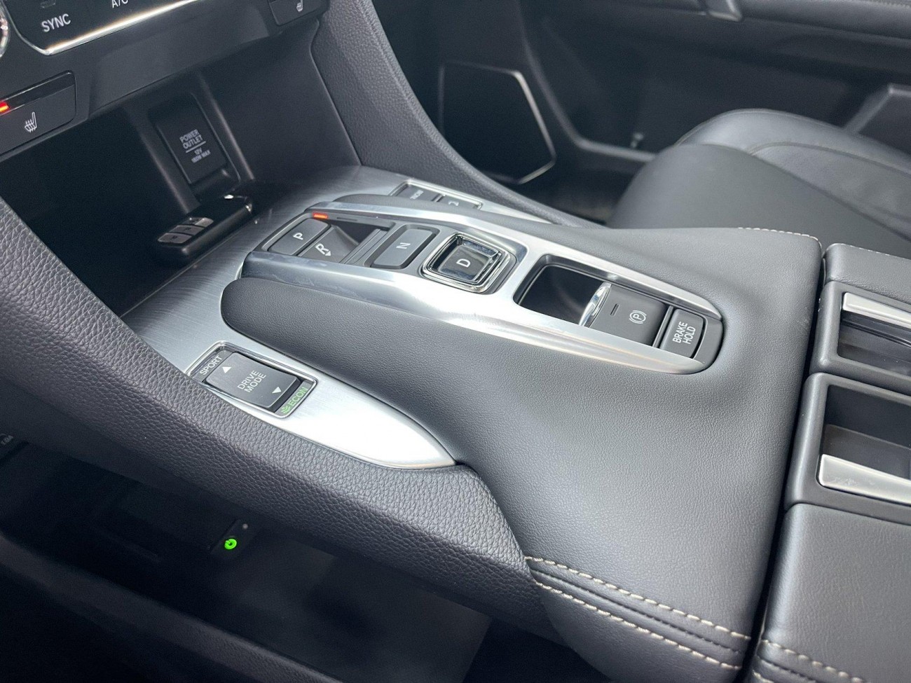 Honda Avancier 2023