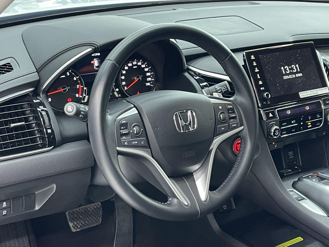 Honda Avancier 2023