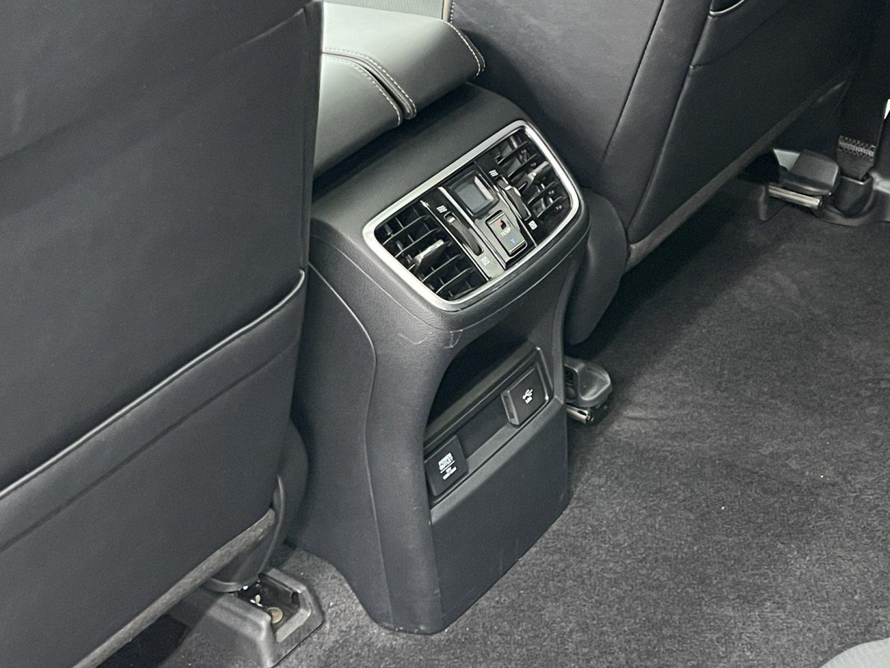 Honda Avancier 2023