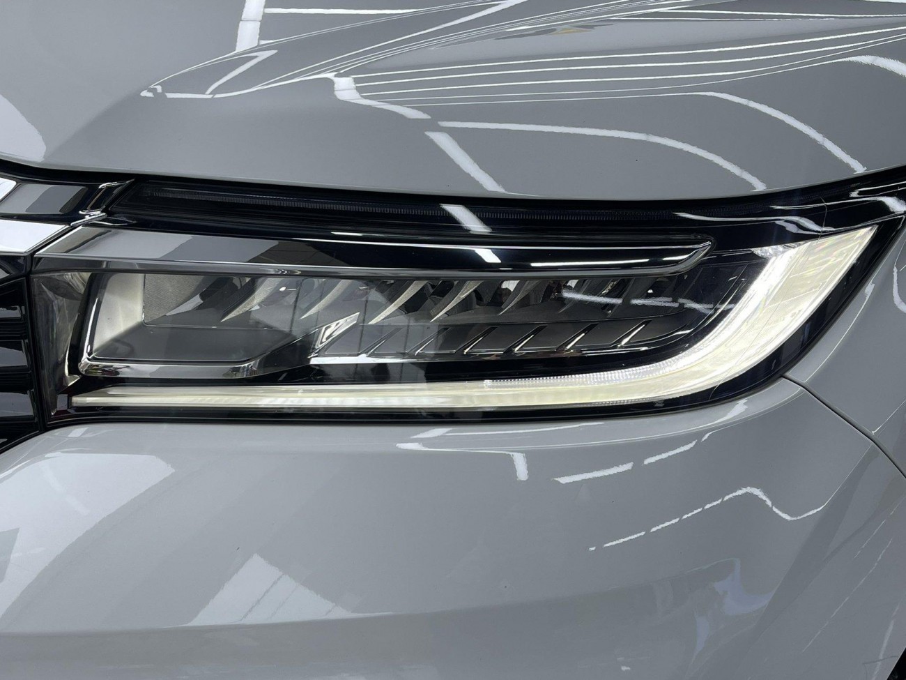 Honda Avancier 2023