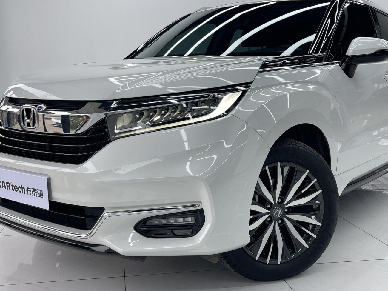 Honda Avancier 2023