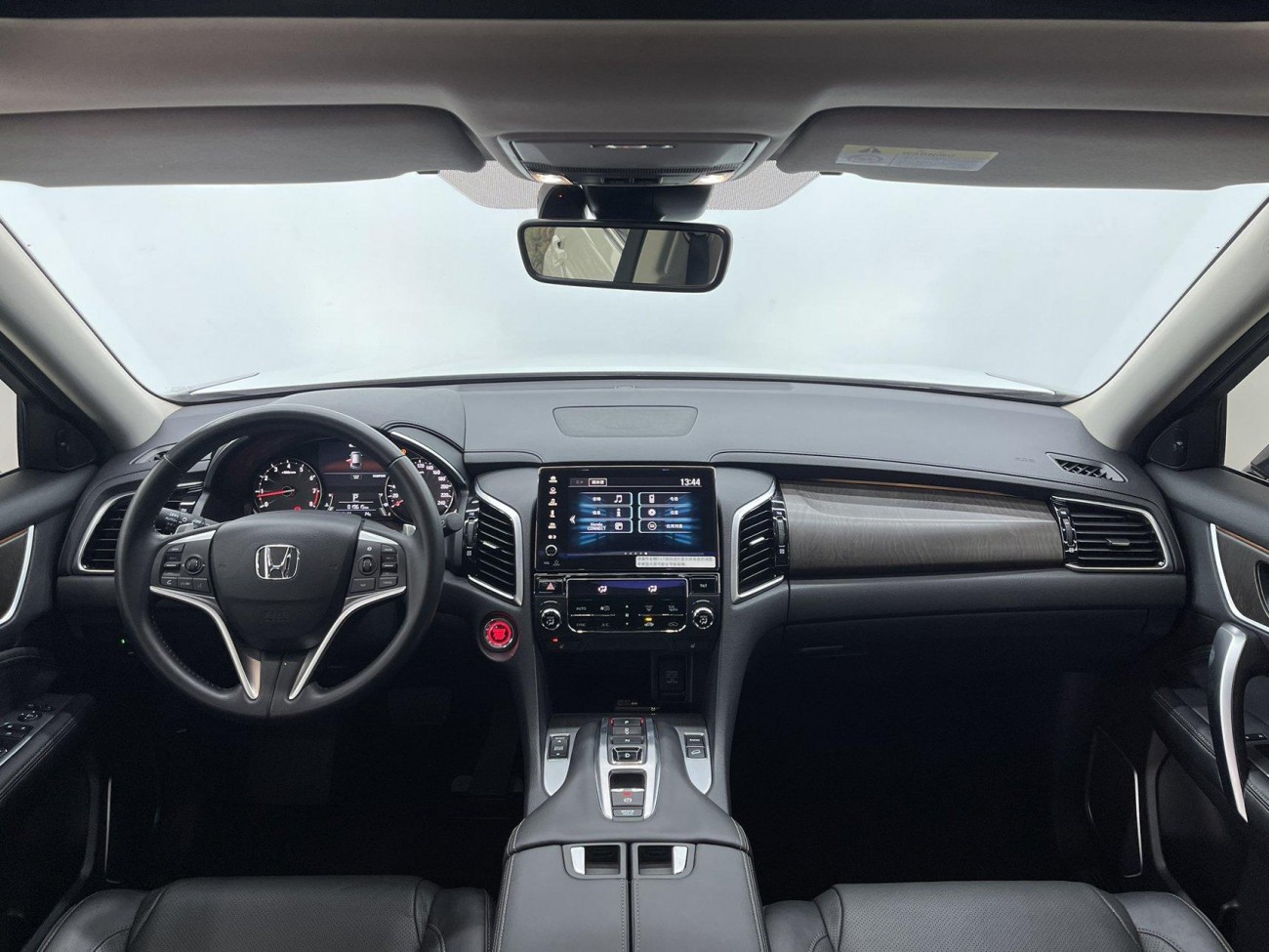 Honda Avancier 2023
