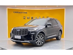Ford Explorer 2024