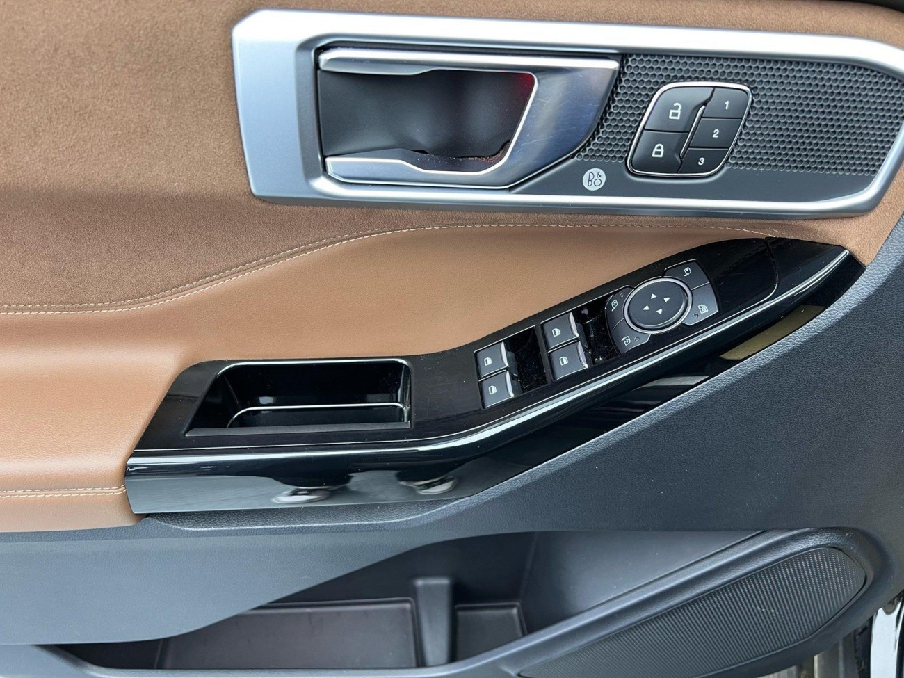 Ford Explorer 2024
