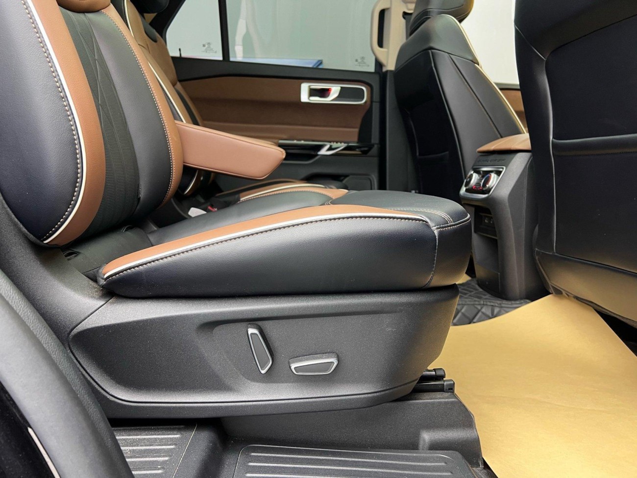 Ford Explorer 2024