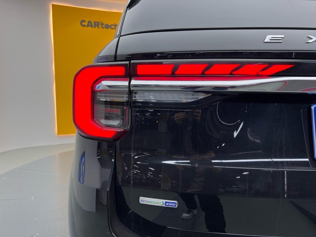 Ford Explorer 2024