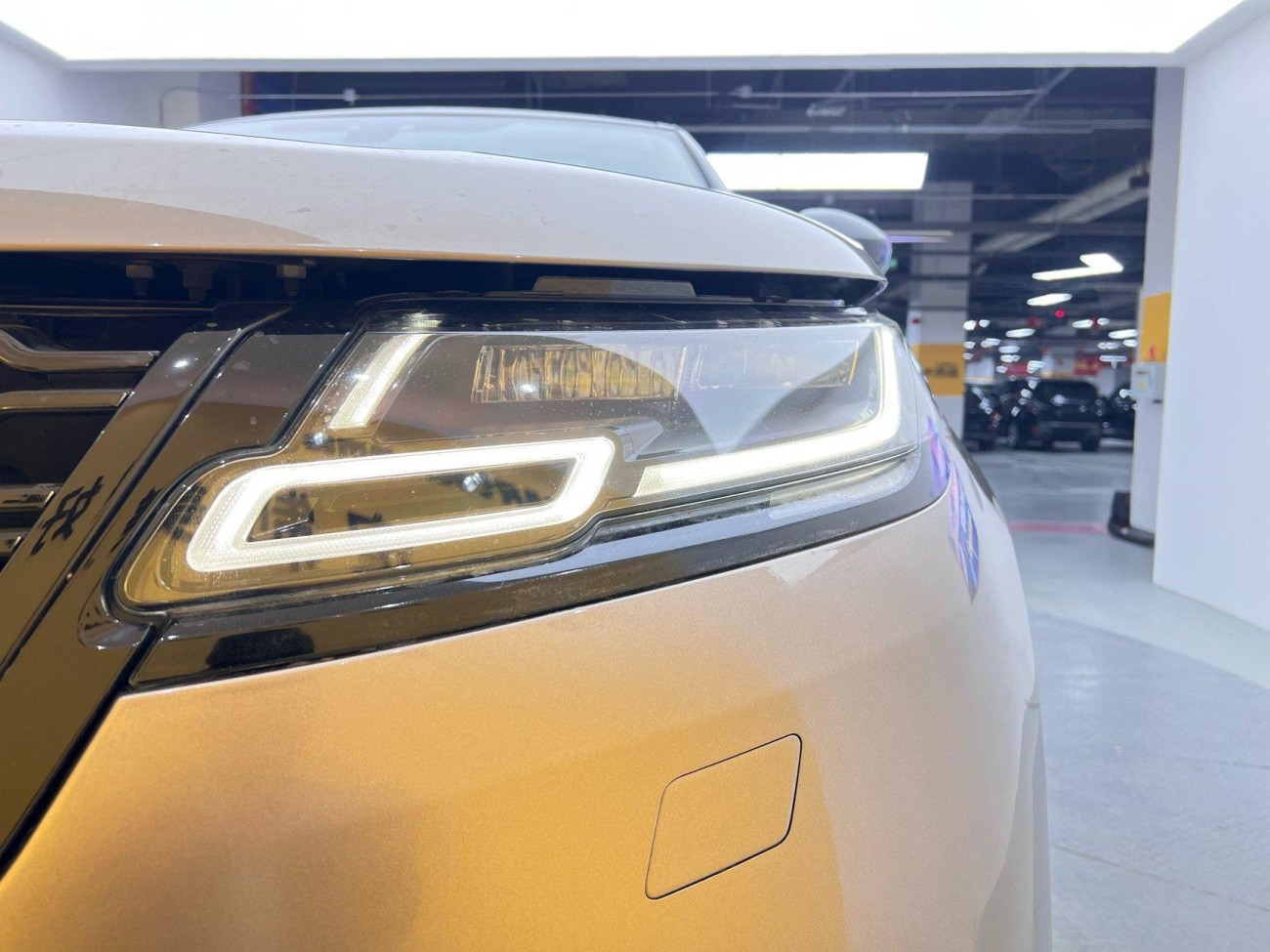 Land Rover Range Rover 2019
