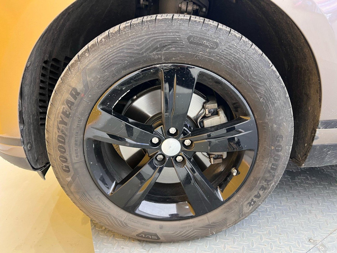 Land Rover Range Rover 2019