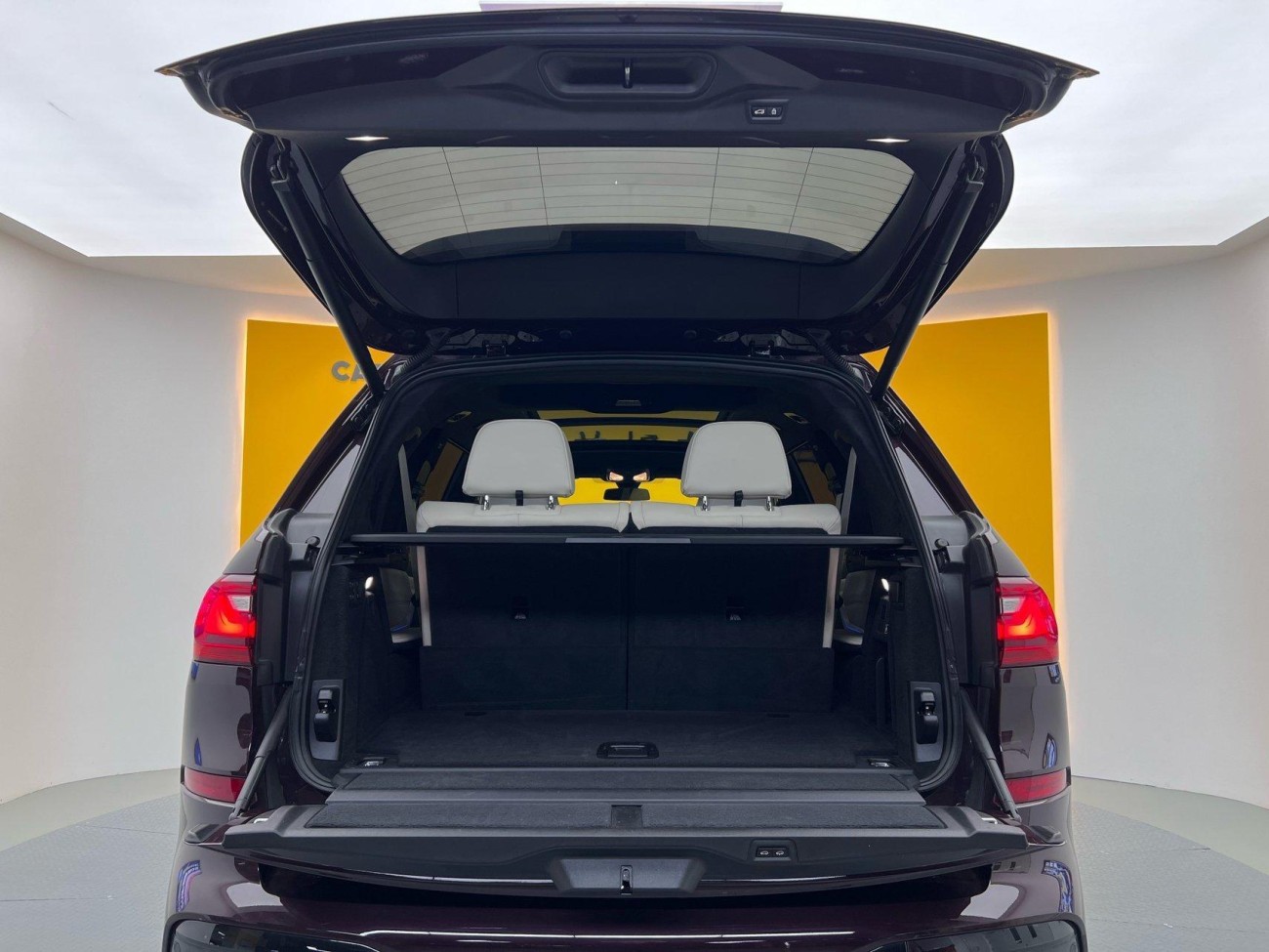 BMW X7 2021
