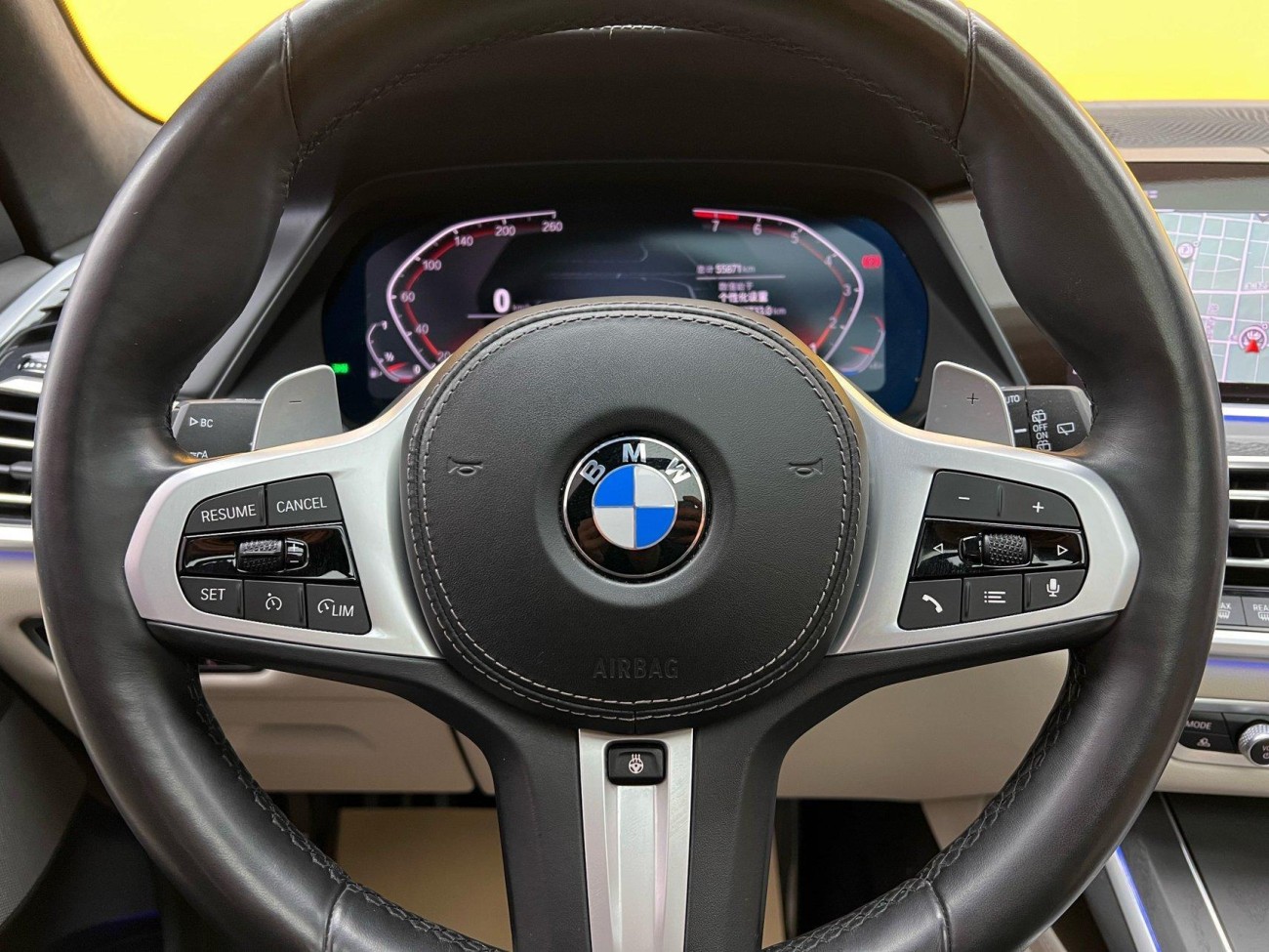 BMW X7 2021