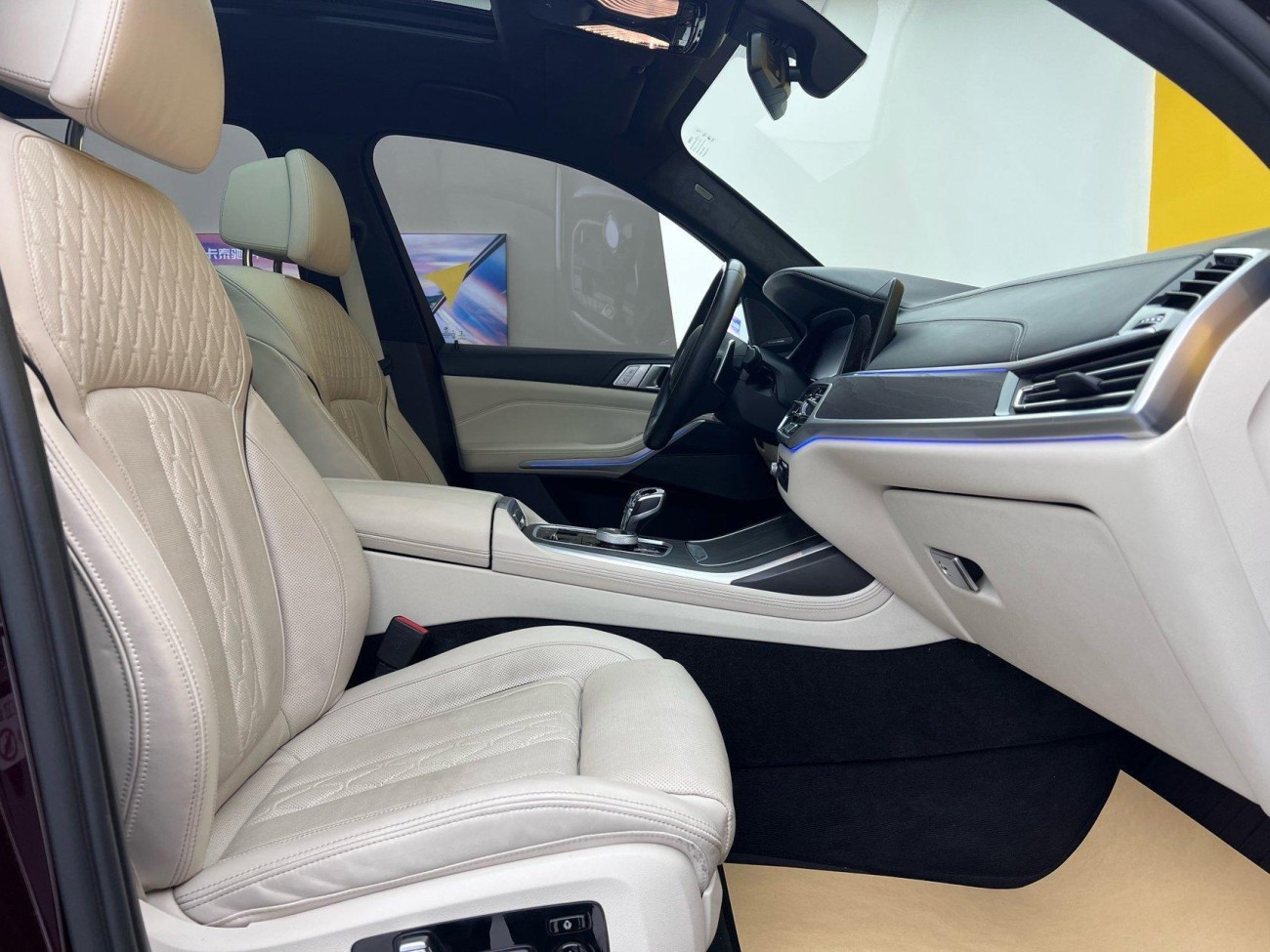 BMW X7 2021